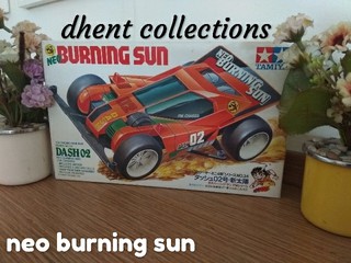 neo burning sun